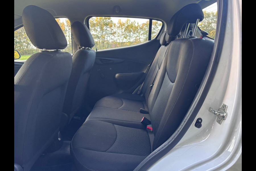 Opel KARL 1.0 ecoFLEX Edition | Bluetooth + Cruise Nu € 4.950,-!!!