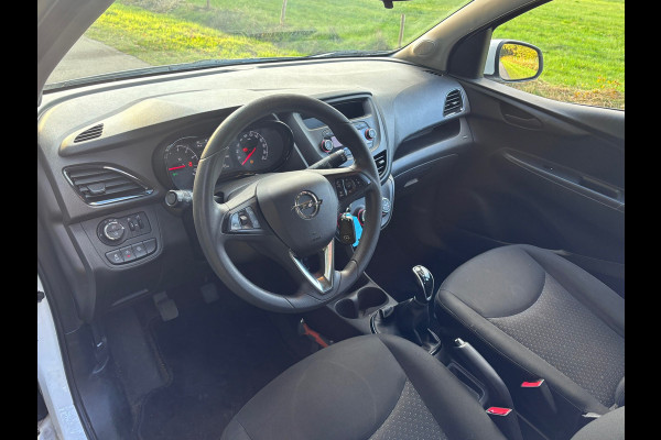 Opel KARL 1.0 ecoFLEX Edition | Bluetooth + Cruise Nu € 4.950,-!!!