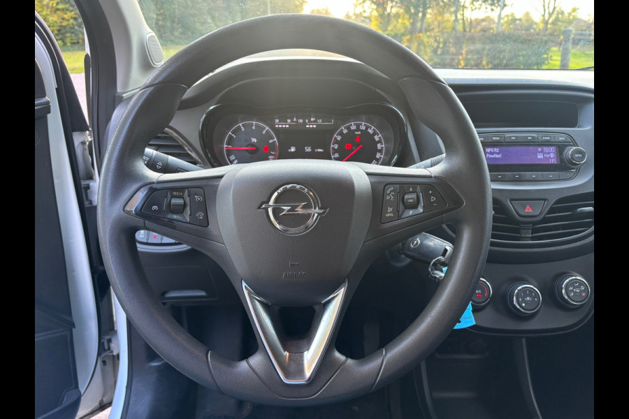 Opel KARL 1.0 ecoFLEX Edition | Bluetooth + Cruise Nu € 4.950,-!!!