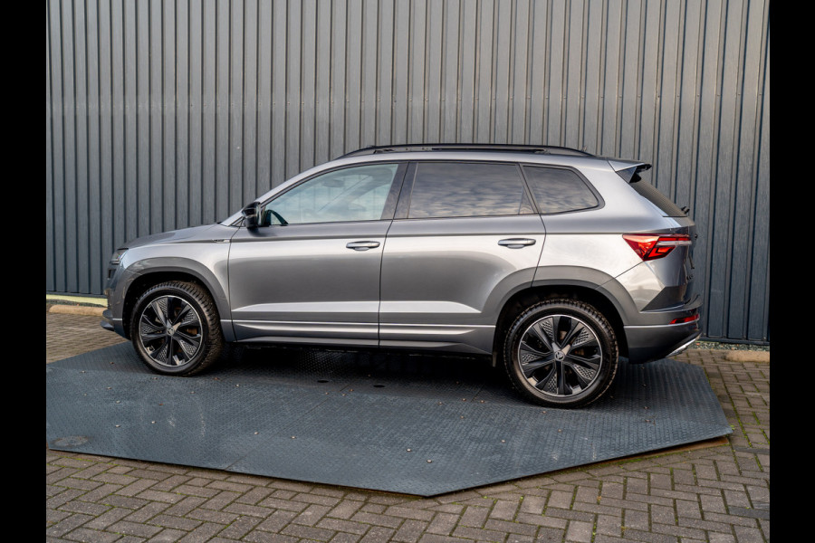Škoda Karoq 1.5 TSI ACT Sportline Business | Panodak | Adapt. cr. | Camera |Stoel & Stuur verw. | Keyless | Prijs Rijklaar!!