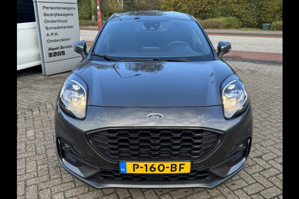 Ford Puma 1.0 EcoBoost Hybrid ST-Line 125pk Winterpack | Apple Carplay / Android auto | Cruise control | Climate control