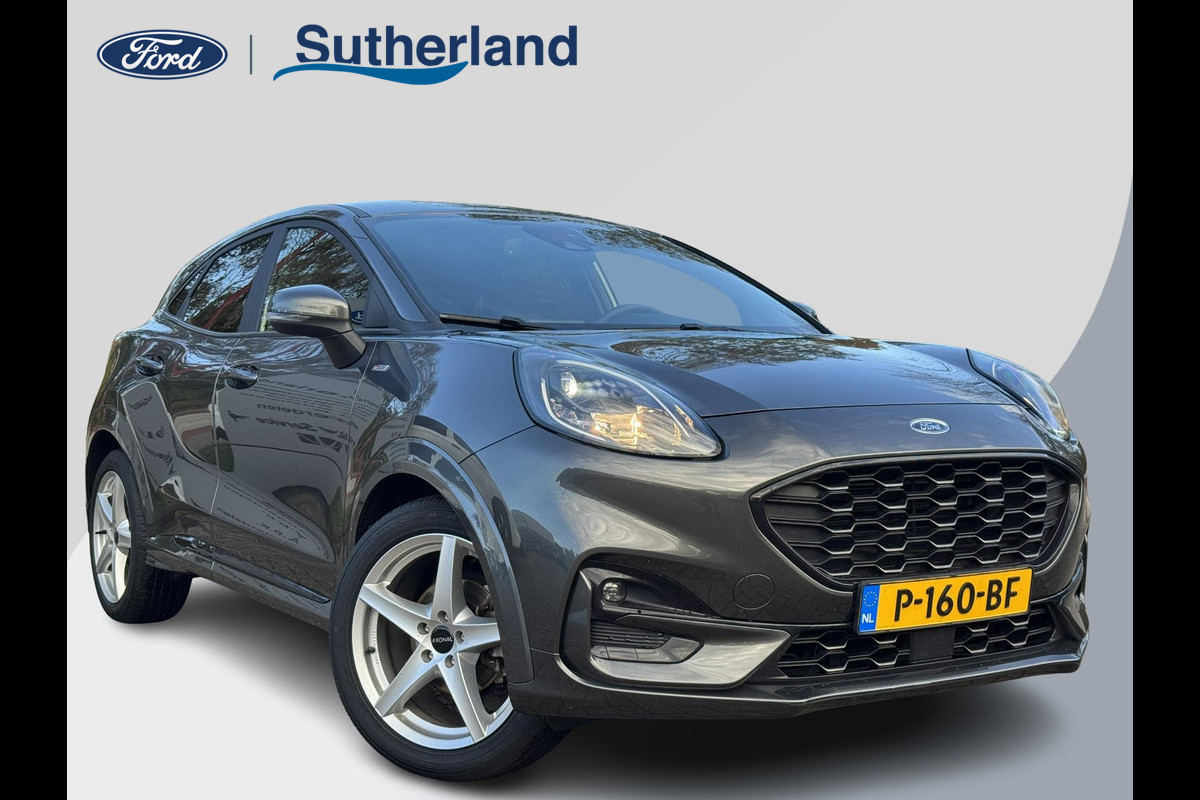 Ford Puma 1.0 EcoBoost Hybrid ST-Line 125pk Winterpack | Apple Carplay / Android auto | Cruise control | Climate control
