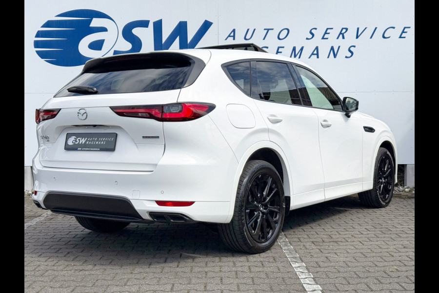 Mazda CX-60 2.5 e-SkyActiv PHEV Homura | Pano | Driver Pack | Comfort Pack | Convenience Pack