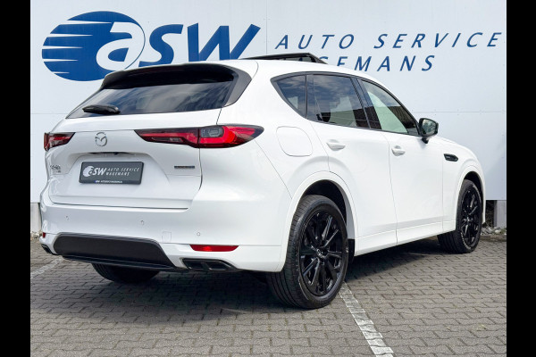 Mazda CX-60 2.5 e-SkyActiv PHEV Homura | Pano | Driver Pack | Comfort Pack | Convenience Pack