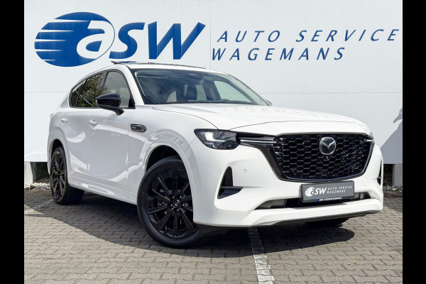 Mazda CX-60 2.5 e-SkyActiv PHEV Homura | Pano | Driver Pack | Comfort Pack | Convenience Pack