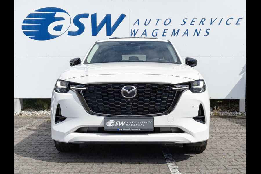 Mazda CX-60 2.5 e-SkyActiv PHEV Homura | Pano | Driver Pack | Comfort Pack | Convenience Pack