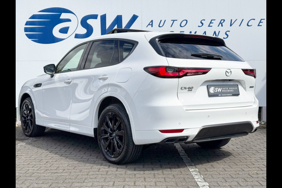 Mazda CX-60 2.5 e-SkyActiv PHEV Homura | Pano | Driver Pack | Comfort Pack | Convenience Pack