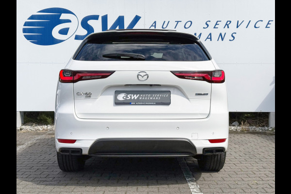Mazda CX-60 2.5 e-SkyActiv PHEV Homura | Pano | Driver Pack | Comfort Pack | Convenience Pack