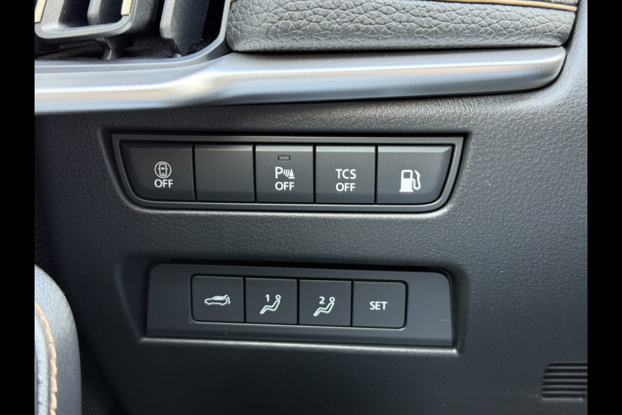 Mazda CX-60 2.5 e-SkyActiv PHEV Homura | Pano | Driver Pack | Comfort Pack | Convenience Pack