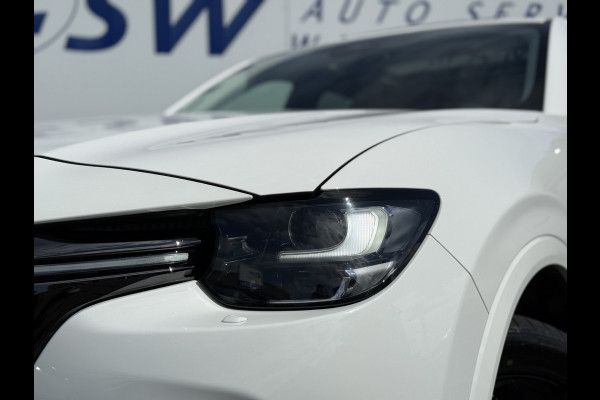 Mazda CX-60 2.5 e-SkyActiv PHEV Homura | Pano | Driver Pack | Comfort Pack | Convenience Pack