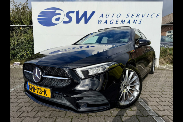 Mercedes-Benz A-Klasse 200 Business Solution AMG | Pano | Ambient Light | LED | CarPlay | 19 inch