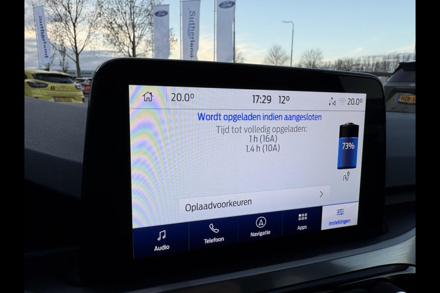 Ford Kuga 2.5 PHEV Titanium | Zuid | Adaptive cruise control | Camera | Trekhaak | Navigatie | Parkeersensoren