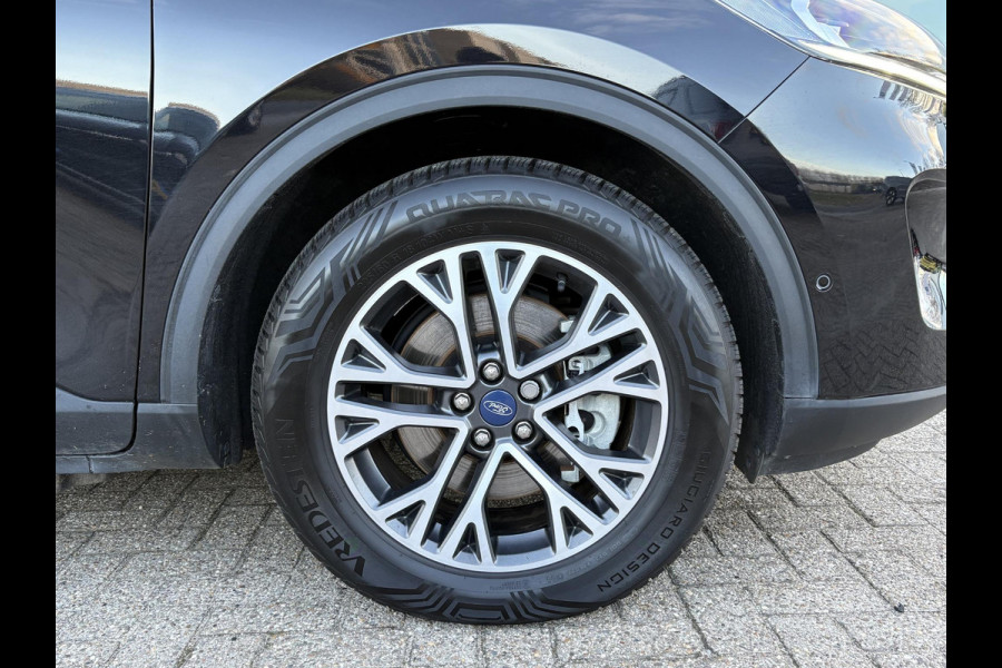 Ford Kuga 2.5 PHEV Titanium | Zuid | Adaptive cruise control | Camera | Trekhaak | Navigatie | Parkeersensoren