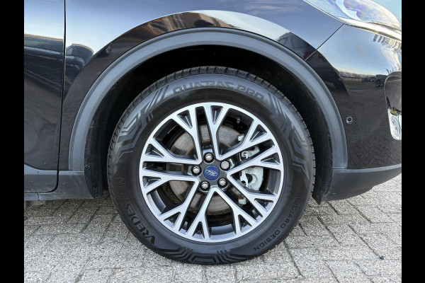 Ford Kuga 2.5 PHEV Titanium | Zuid | Adaptive cruise control | Camera | Trekhaak | Navigatie | Parkeersensoren