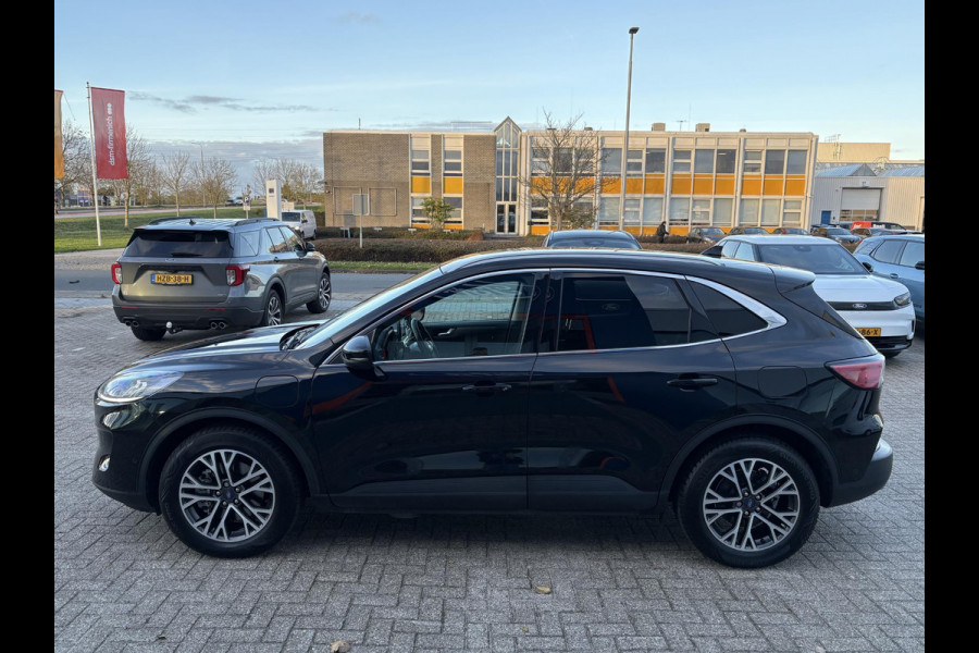 Ford Kuga 2.5 PHEV Titanium | Zuid | Adaptive cruise control | Camera | Trekhaak | Navigatie | Parkeersensoren