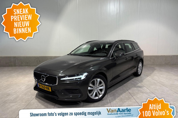 Volvo V60 B3 Aut. Benzine Momentum ACC Parkeercamera 163pk