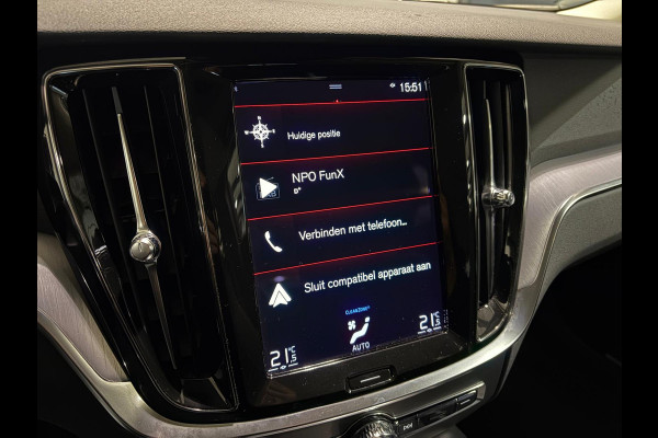 Volvo V60 B3 Aut. Benzine Momentum ACC Parkeercamera 163pk