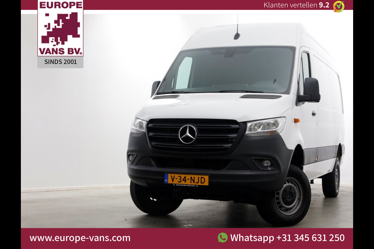Mercedes-Benz Sprinter 316 CDI 163pk E6 L2H2 4X4 ZG3 08-2019