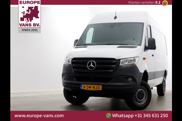 Mercedes-Benz Sprinter 316 CDI 163pk E6 L2H2 4X4 ZG3 08-2019
