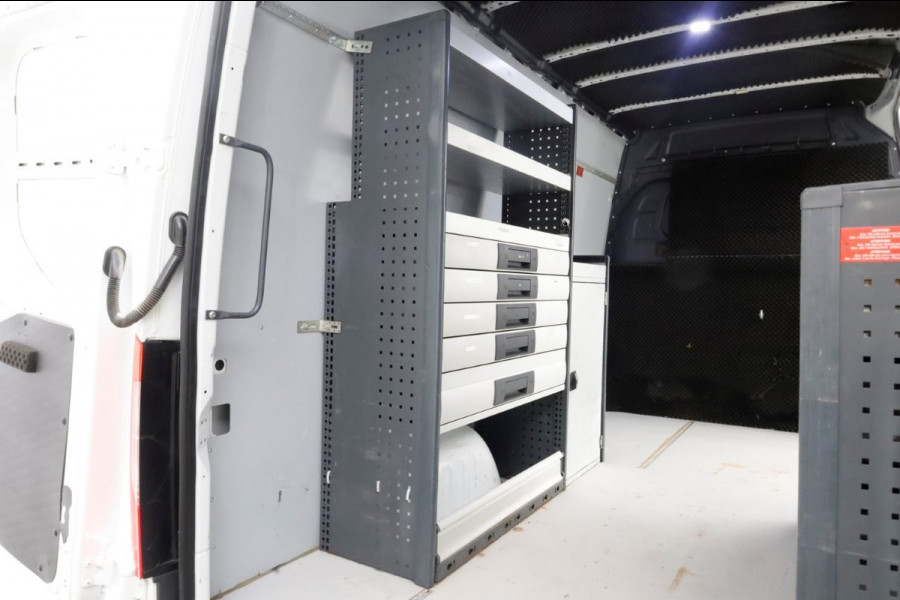 Mercedes-Benz Sprinter 316 CDI 163pk E6 L2H2 4X4 ZG3 08-2019