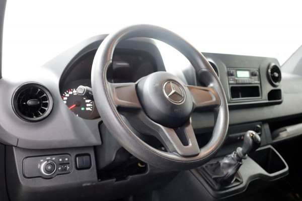 Mercedes-Benz Sprinter 316 CDI 163pk E6 L2H2 4X4 ZG3 08-2019