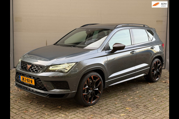 CUPRA Ateca 2.0 TSI 4DRIVE Limited Edition 1 of 1999 l Akrapovic l Brembo l Carbon l Virtual l ACC l Pano l Navi l Camera l