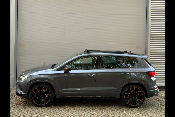 CUPRA Ateca 2.0 TSI 4DRIVE Limited Edition 1 of 1999 l Akrapovic l Brembo l Carbon l Virtual l ACC l Pano l Navi l Camera l