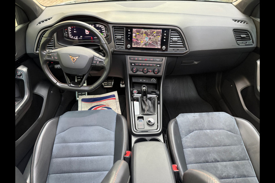 CUPRA Ateca 2.0 TSI 4DRIVE Limited Edition 1 of 1999 l Akrapovic l Brembo l Carbon l Virtual l ACC l Pano l Navi l Camera l