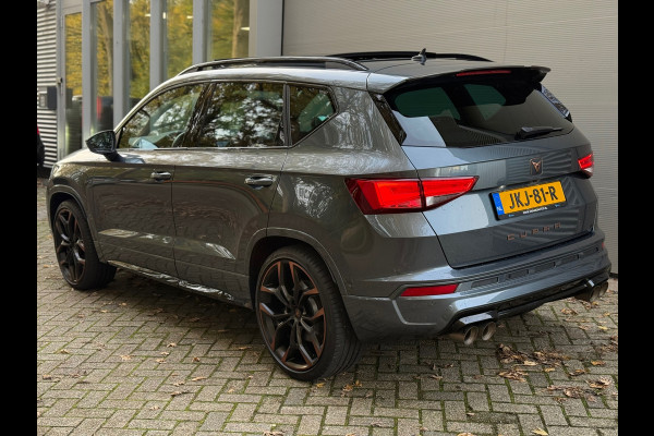 CUPRA Ateca 2.0 TSI 4DRIVE Limited Edition 1 of 1999 l Akrapovic l Brembo l Carbon l Virtual l ACC l Pano l Navi l Camera l