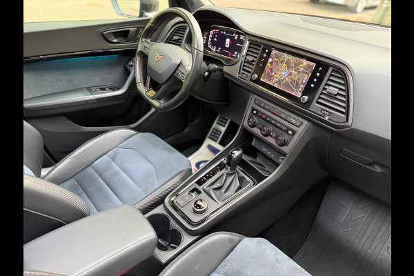 CUPRA Ateca 2.0 TSI 4DRIVE Limited Edition 1 of 1999 l Akrapovic l Brembo l Carbon l Virtual l ACC l Pano l Navi l Camera l