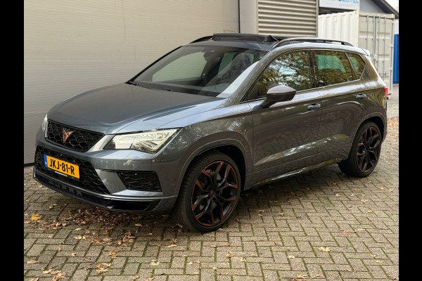 CUPRA Ateca 2.0 TSI 4DRIVE Limited Edition 1 of 1999 l Akrapovic l Brembo l Carbon l Virtual l ACC l Pano l Navi l Camera l