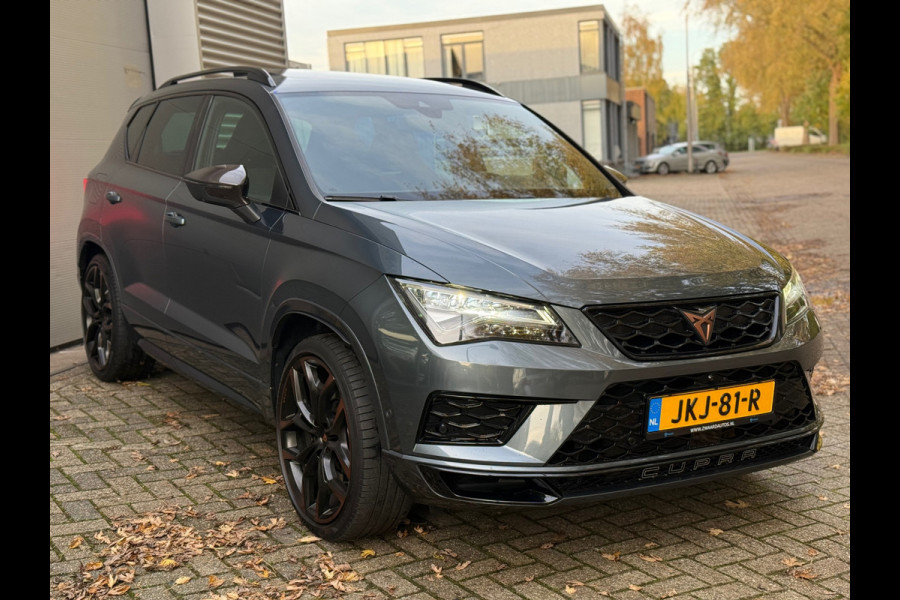 CUPRA Ateca 2.0 TSI 4DRIVE Limited Edition 1 of 1999 l Akrapovic l Brembo l Carbon l Virtual l ACC l Pano l Navi l Camera l