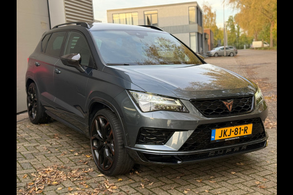 CUPRA Ateca 2.0 TSI 4DRIVE Limited Edition 1 of 1999 l Akrapovic l Brembo l Carbon l Virtual l ACC l Pano l Navi l Camera l
