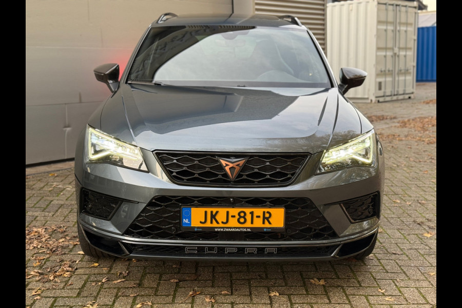 CUPRA Ateca 2.0 TSI 4DRIVE Limited Edition 1 of 1999 l Akrapovic l Brembo l Carbon l Virtual l ACC l Pano l Navi l Camera l