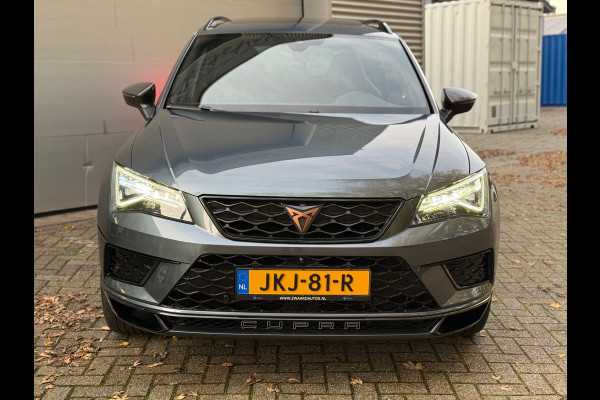 CUPRA Ateca 2.0 TSI 4DRIVE Limited Edition 1 of 1999 l Akrapovic l Brembo l Carbon l Virtual l ACC l Pano l Navi l Camera l