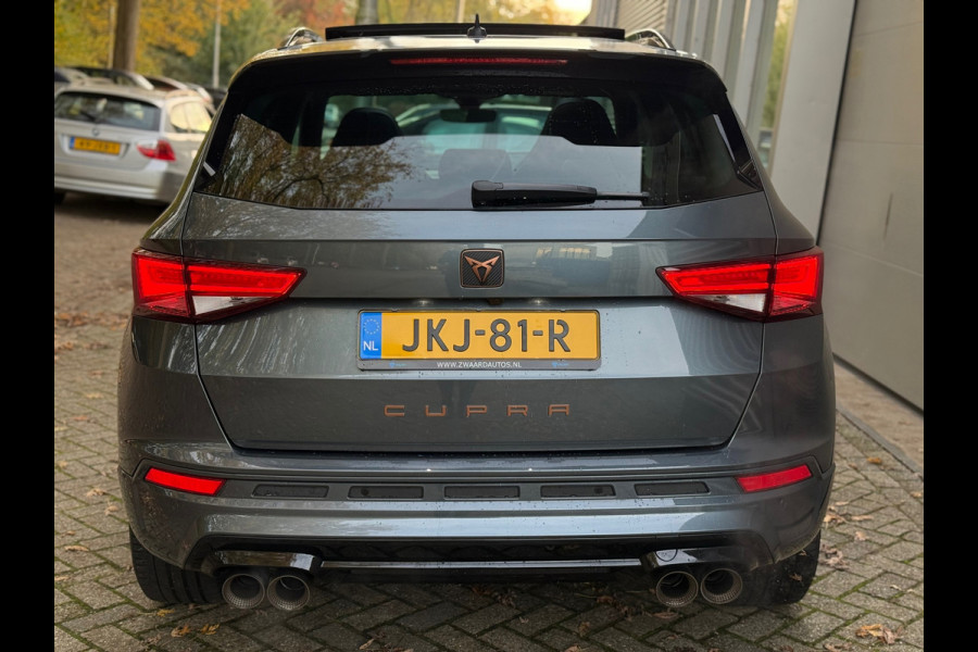 CUPRA Ateca 2.0 TSI 4DRIVE Limited Edition 1 of 1999 l Akrapovic l Brembo l Carbon l Virtual l ACC l Pano l Navi l Camera l