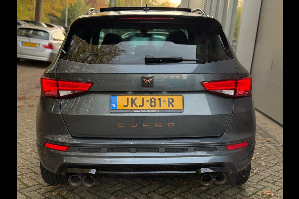 CUPRA Ateca 2.0 TSI 4DRIVE Limited Edition 1 of 1999 l Akrapovic l Brembo l Carbon l Virtual l ACC l Pano l Navi l Camera l