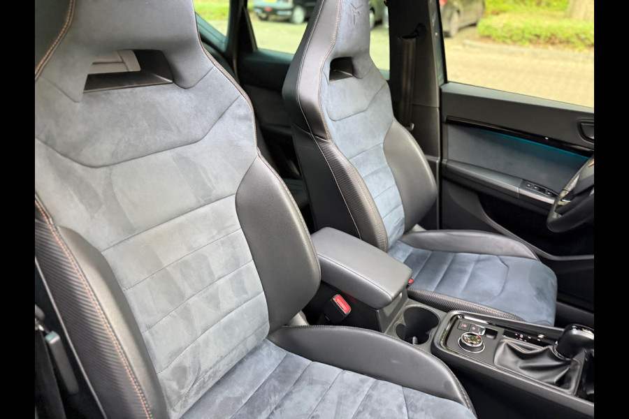 CUPRA Ateca 2.0 TSI 4DRIVE Limited Edition 1 of 1999 l Akrapovic l Brembo l Carbon l Virtual l ACC l Pano l Navi l Camera l