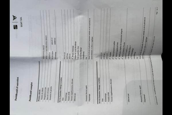 CUPRA Ateca 2.0 TSI 4DRIVE Limited Edition 1 of 1999 l Akrapovic l Brembo l Carbon l Virtual l ACC l Pano l Navi l Camera l