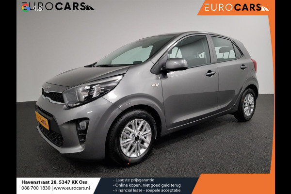 Kia Picanto 1.0 DPi Automaat DynamicLine | Navigatie | Apple Carplay/Android Auto | Airco | Camera | DAB | Lichtmetalen velgen | Bluetooth | Cruise Control Kia Picanto 1.0 DPi Automaat DynamicLine | Navigatie | Apple Carplay/Android Auto | Airco | Camera | DAB | Lichtmetalen velgen | Bluetooth | Cruise Control