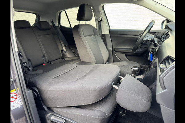 Volkswagen T-Cross 1.0 TSI Life Adaptive cruise control Climate control DAB radio Achteruitrijcamera Navi