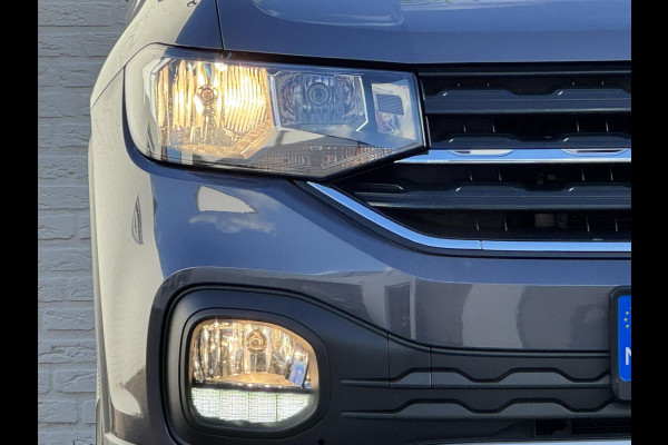 Volkswagen T-Cross 1.0 TSI Life Adaptive cruise control Climate control DAB radio Achteruitrijcamera Navi