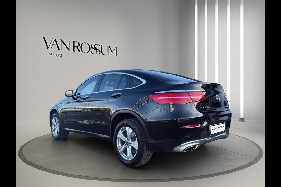 Mercedes-Benz GLC Coupé 350e 4MATIC Hybride Benzine | Navi | Stoelverw. | Camera | Elektr Achterklep | Leder | Mercedes-Benz GLC Coupé 350e 4MATIC Hybride Benzine | Navi | Stoelverw. | Camera | Elektr Achterklep | Leder |