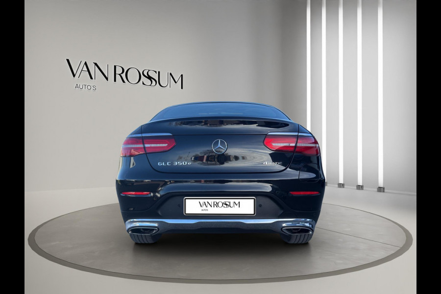 Mercedes-Benz GLC Coupé 350e 4MATIC Hybride Benzine | Navi | Stoelverw. | Camera | Elektr Achterklep | Leder | Mercedes-Benz GLC Coupé 350e 4MATIC Hybride Benzine | Navi | Stoelverw. | Camera | Elektr Achterklep | Leder |