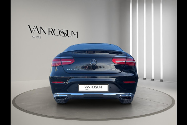 Mercedes-Benz GLC Coupé 350e 4MATIC Hybride Benzine | Navi | Stoelverw. | Camera | Elektr Achterklep | Leder | Mercedes-Benz GLC Coupé 350e 4MATIC Hybride Benzine | Navi | Stoelverw. | Camera | Elektr Achterklep | Leder |