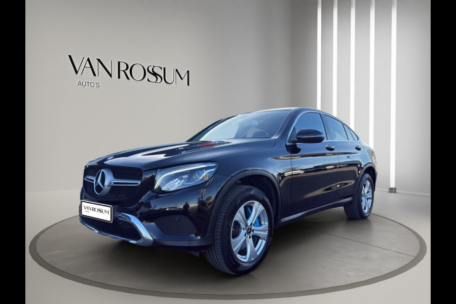 Mercedes-Benz GLC Coupé 350e 4MATIC Hybride Benzine | Navi | Stoelverw. | Camera | Elektr Achterklep | Leder | Mercedes-Benz GLC Coupé 350e 4MATIC Hybride Benzine | Navi | Stoelverw. | Camera | Elektr Achterklep | Leder |