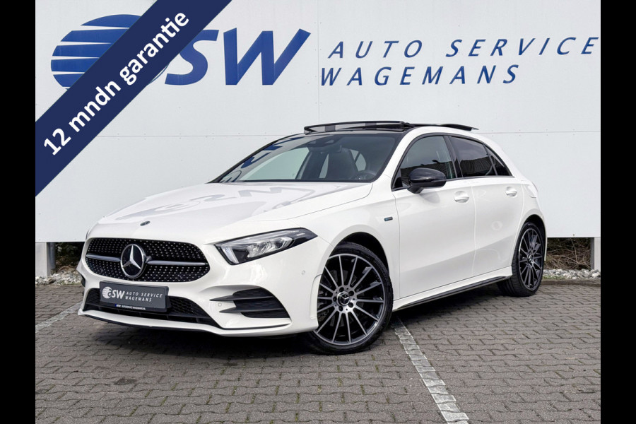 Mercedes-Benz A-Klasse 250 e Business Solution AMG Limited | Pano | Ambient Light | Camera | LED | MBUX | 19 inch
