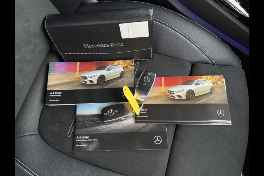 Mercedes-Benz A-Klasse 250 e Business Solution AMG Limited | Pano | Ambient Light | Camera | LED | MBUX | 19 inch