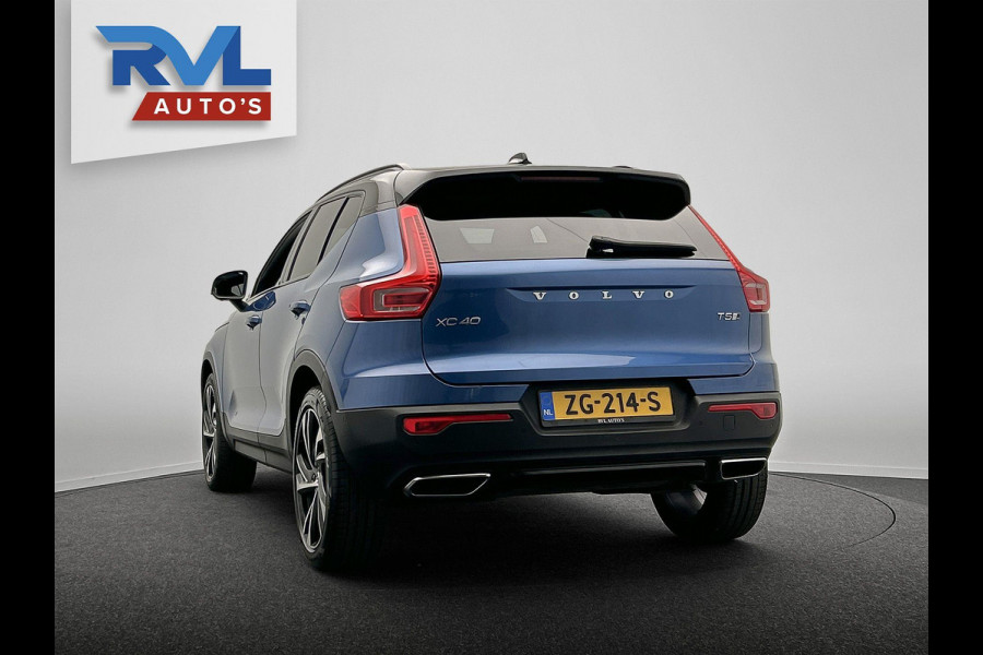 Volvo XC40 2.0 T5 AWD R-Design Pano/dak Harman/Kardon Alcantara/Leder Origineel NL