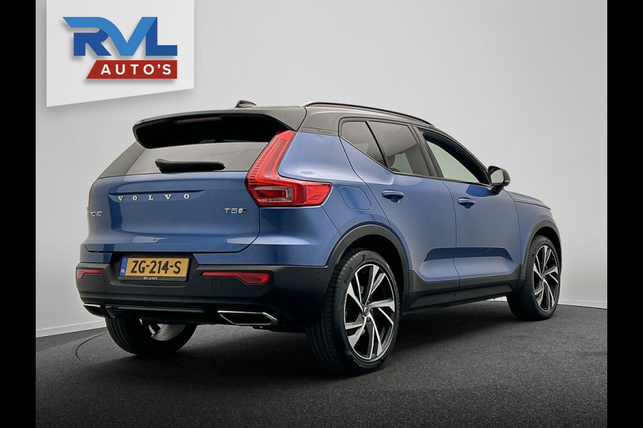 Volvo XC40 2.0 T5 AWD R-Design Pano/dak Harman/Kardon Alcantara/Leder Origineel NL